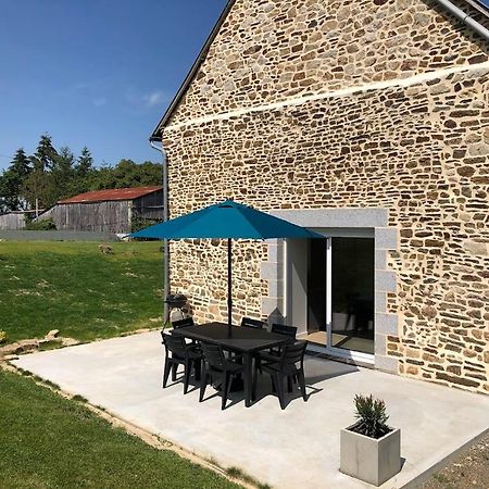 Le Couesnon Villa Val-Couesnon Luaran gambar
