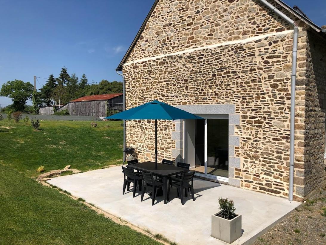 Le Couesnon Villa Val-Couesnon Luaran gambar