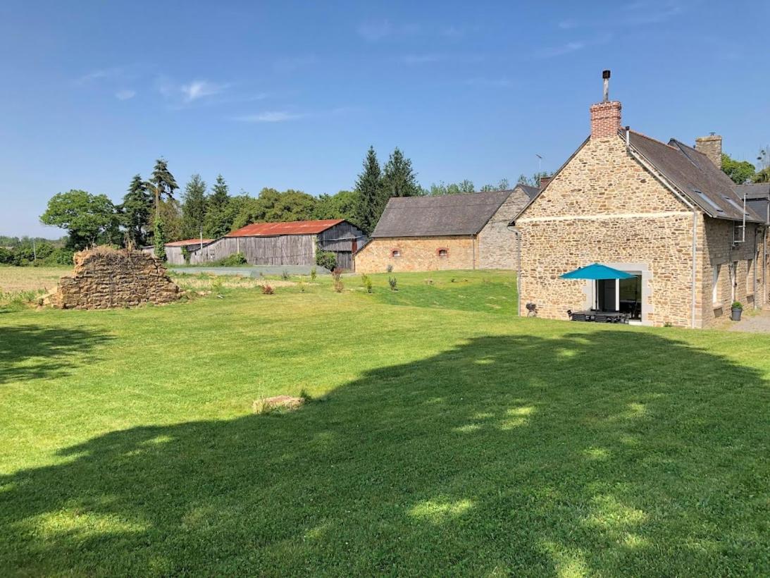Le Couesnon Villa Val-Couesnon Luaran gambar